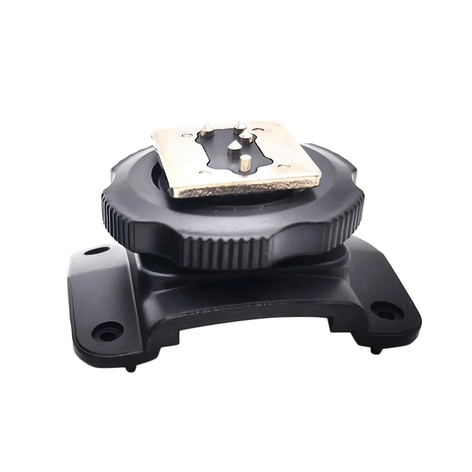 Flash Hotshoe Mounting Base for TT685-0 Components Simple Installation Black Color Durable Replace Parts Accessory Professional