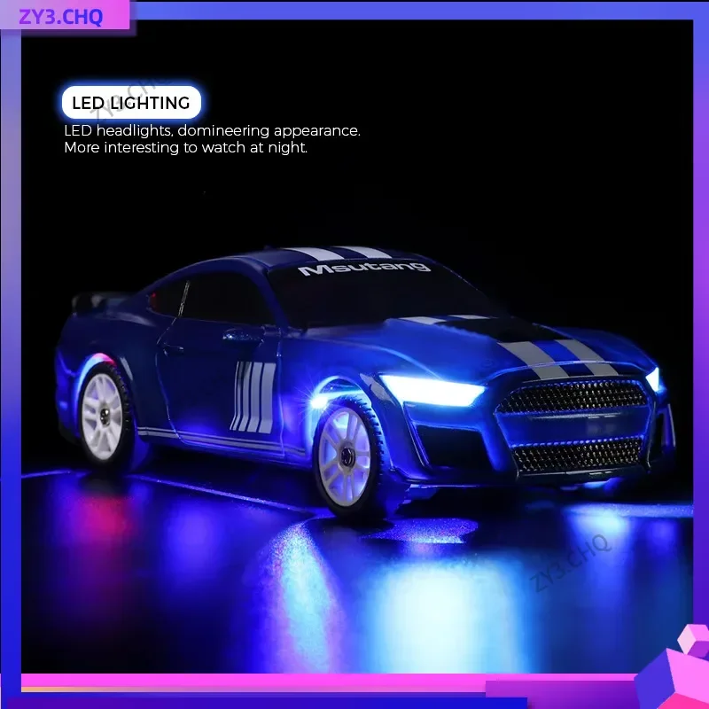 

Wltoys K4308 New Product 1:43 Electric Drive Racing Drift Car Mini Desktop Remote Control Car Rc Children Toy Christmas Gift