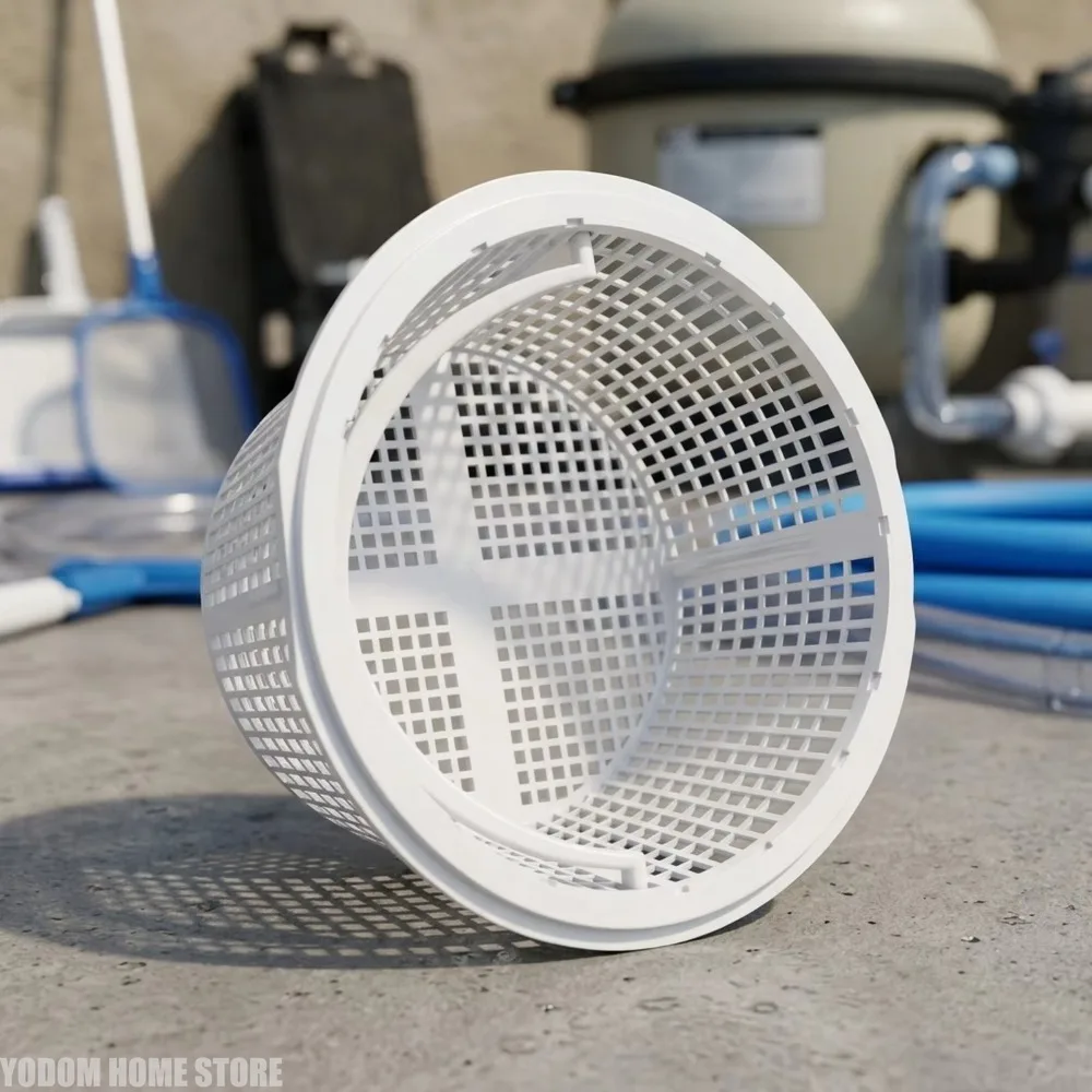 Swimming Pool Skimmer Basket Pump Filter Protection For Pools Garden Outdoor Hot Tubs Dirt Collection Tools Accessories New