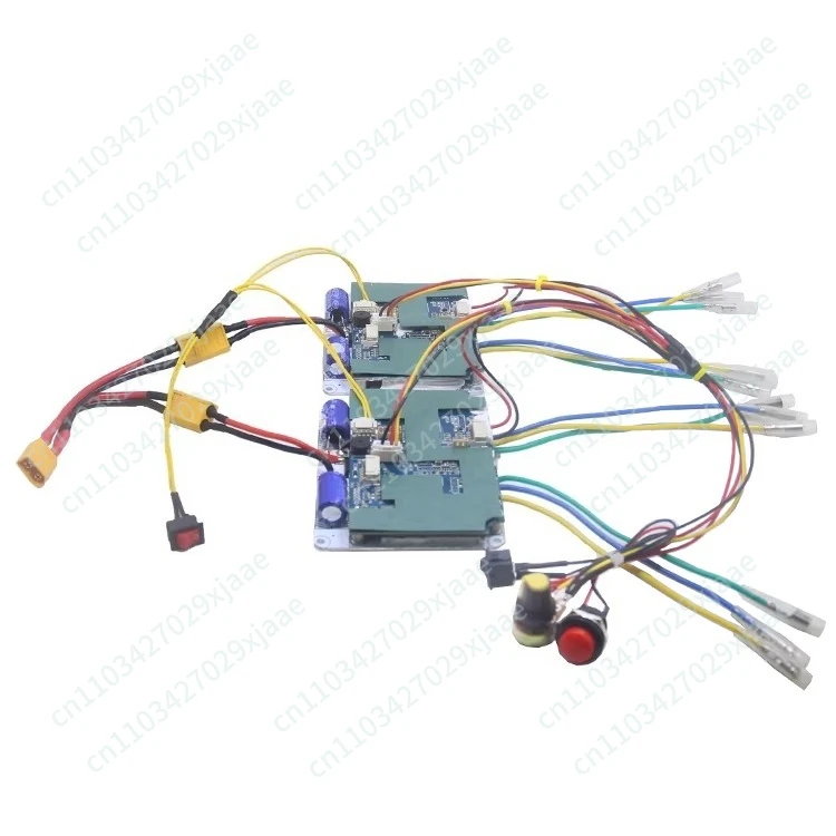 DC brushless drive controller motor motor 24/36V high power and high torque programming PLC automation