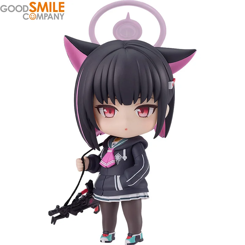 Original Good Smile GSC 2492 Nendoroid Blue Archive Kyouyama Kazusa Anime Figure Action Model Collectible Toys Gift