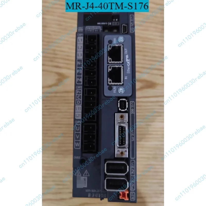 MR-J4-40TM-S176 Ser… - image