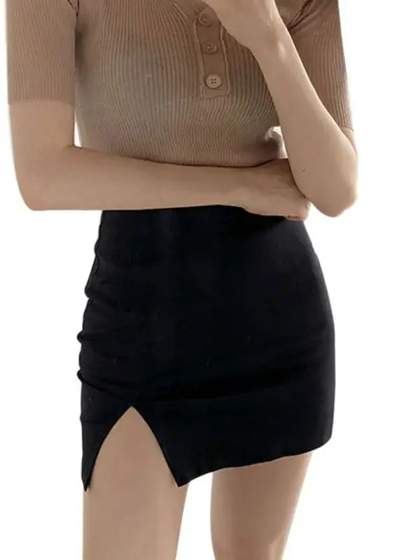 

Корейская версия: Сексуальное женское платье Dr Faion Cleanfit с вышивкой, средней посадкой на талии, из ПВХ, с рукавами «летучая мышь»