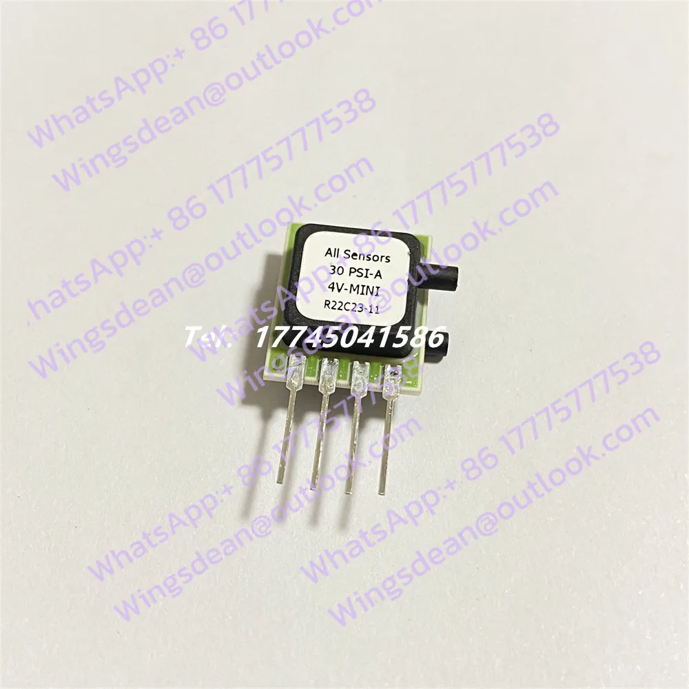 Direct Shot Hair SF 30PSI5PSI1PSI Thermo D1-4V-MINI-P1BS-PC Sensor