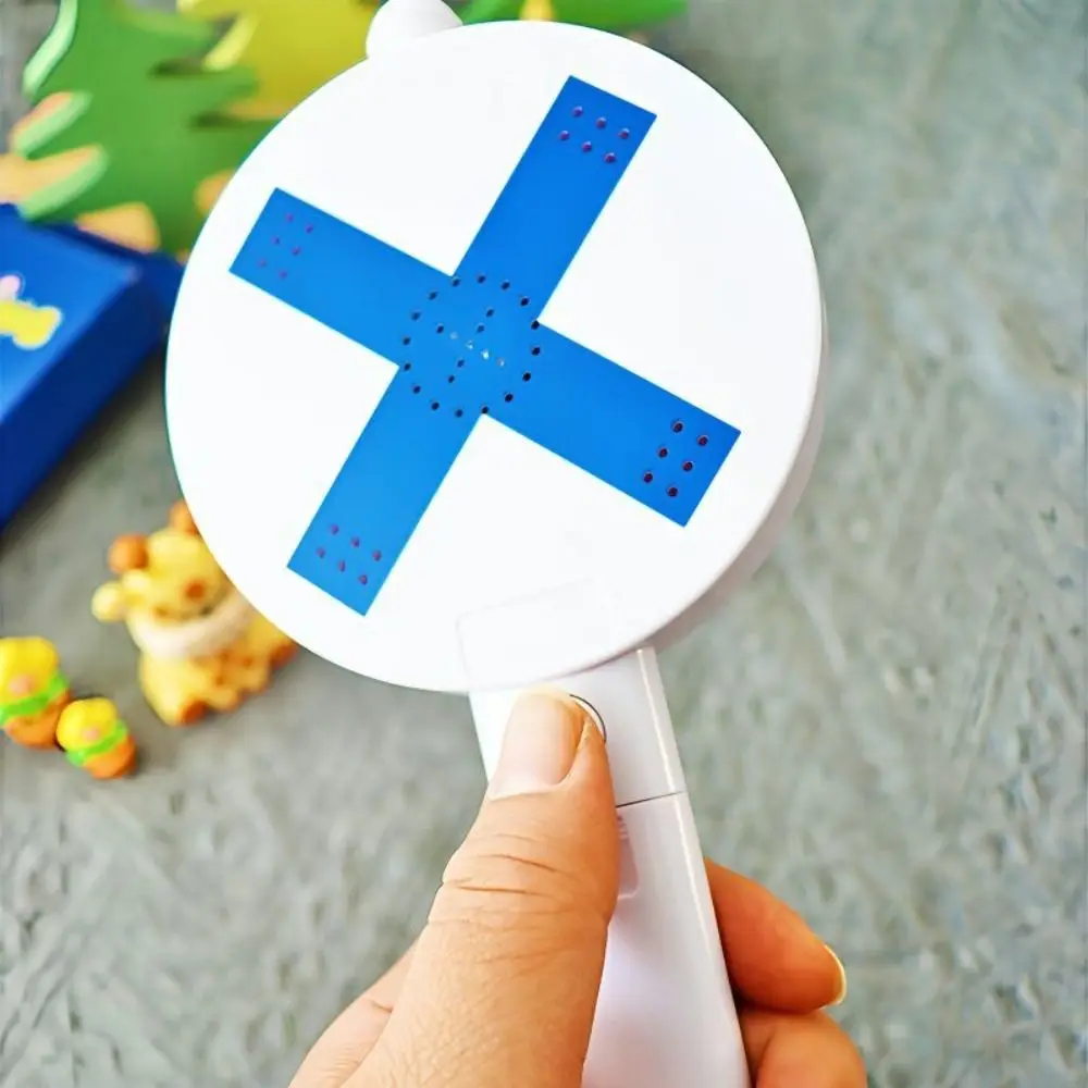 Double-Sided KT Board Keychain Voice Response Electronic Gachapon Capsule Abstract Novelty Mini Capsule Game Interactive Board