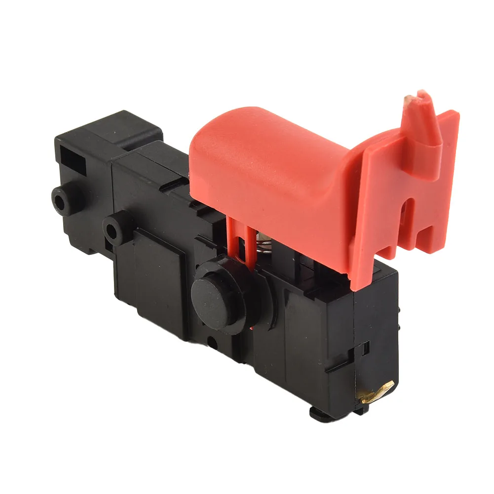 

1 Pcs Hand Drill Trigger Switches Rotory Hammer Switch Replacements For Bosch GBH2-26DE GBH2-26DFR GBH 2-26E Switch Push Buttons