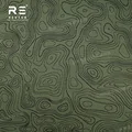 Topography Green