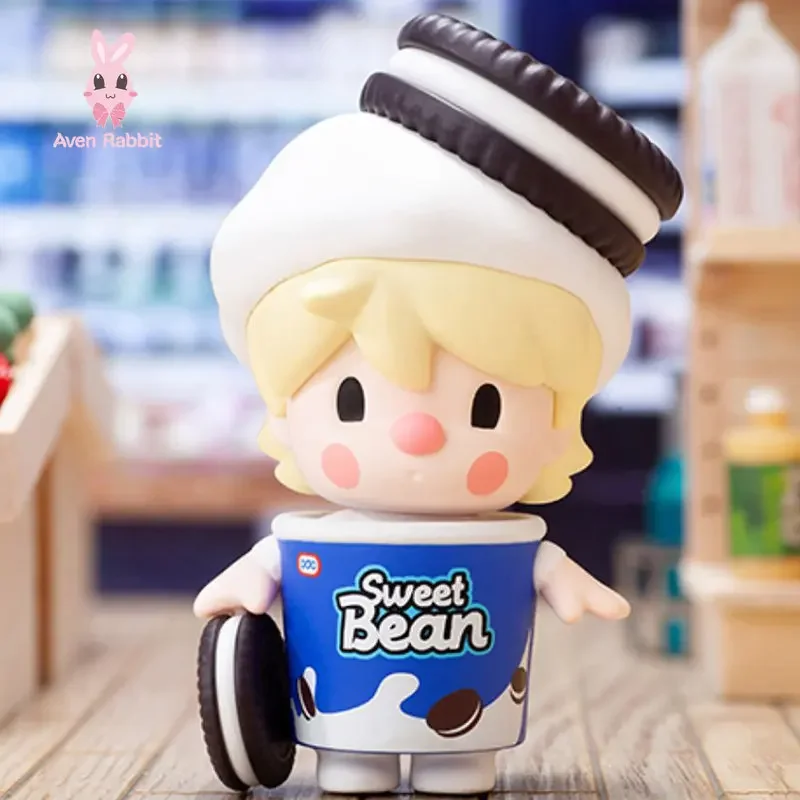 Sweet Bean Supermarket 2 Mystery Box Toys Kawaii Caja Misteriosa Mistery Blind Box Action Figure Cute Surpresa Birthday Gift