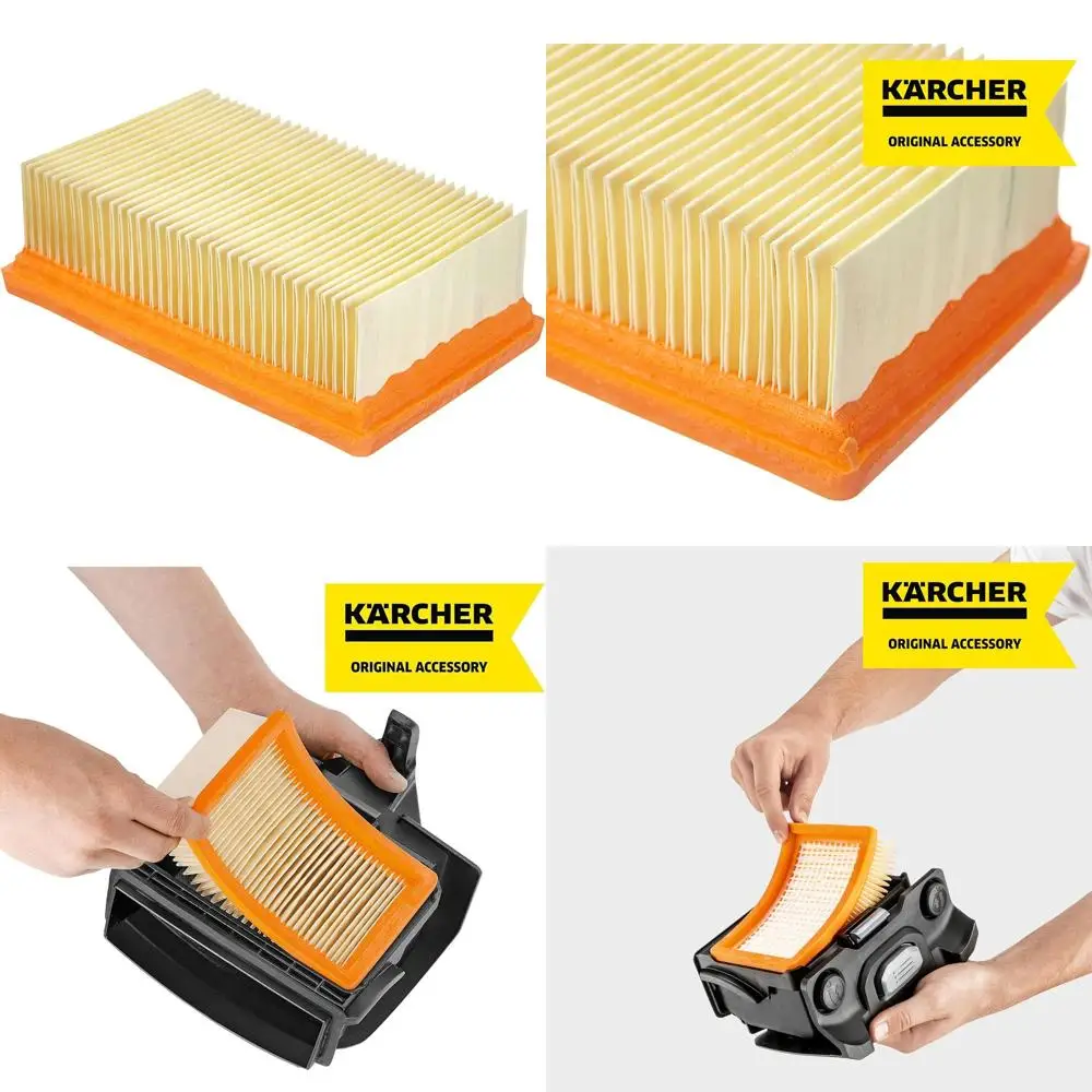 Universal Pleated F… - image