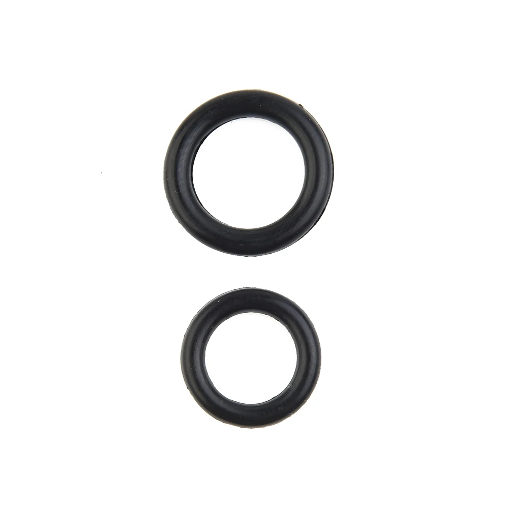40Pcs/Set 1/4 for m22 + 3/8 O-Rings For Pressure Washer Hose Quick Disconnect Oil Sealing Gasket Automobile Sealing