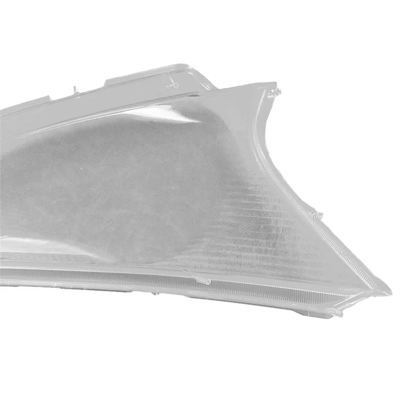 

Car Front Headlight Cover For Mitsubishi Grandis 2009-2015 Head Light Shade Transparent Lampshade Dust Cover