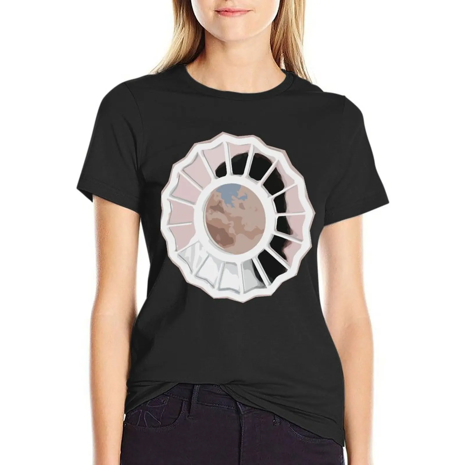 The Divine Feminine Classic T-Shirt vintage aesthetic clothes sports fans white t-shirts for Women