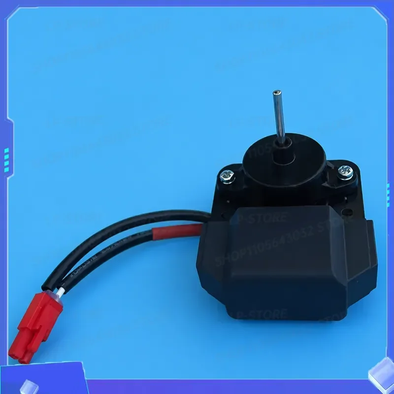 for A000724 YJF610A-K507 Universal Refrigerator Defrosting Heat Dissipation Cover Pole Fan Motor Multi-brand Cooling System
