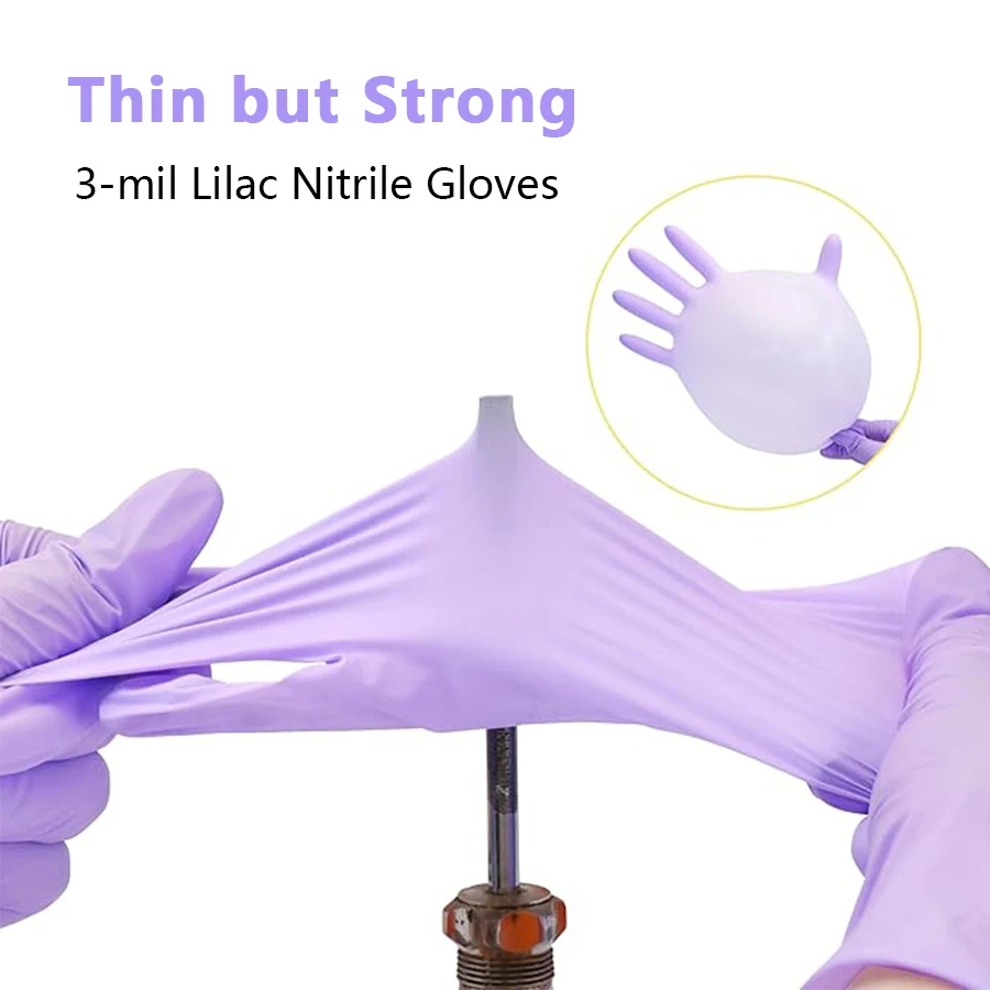 Thumbnail 2 - #21 Trending Disposable Gloves Right Now