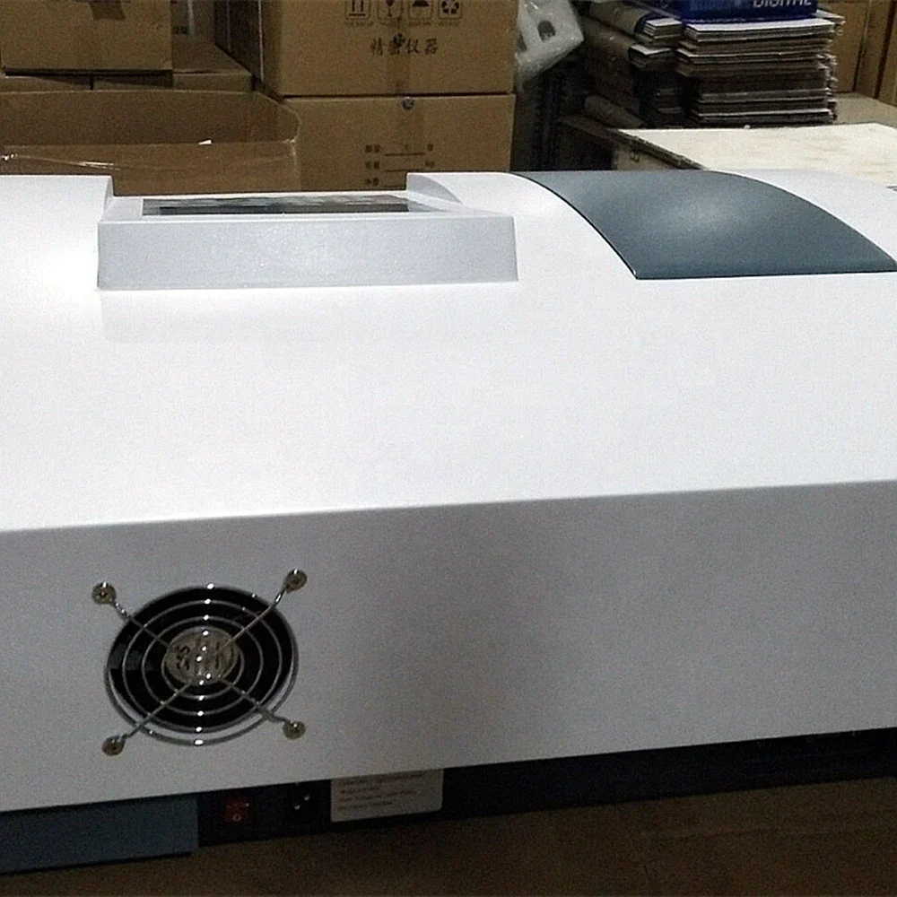 Cetak UV sinar ganda Harga Murah D A spectrofotometer