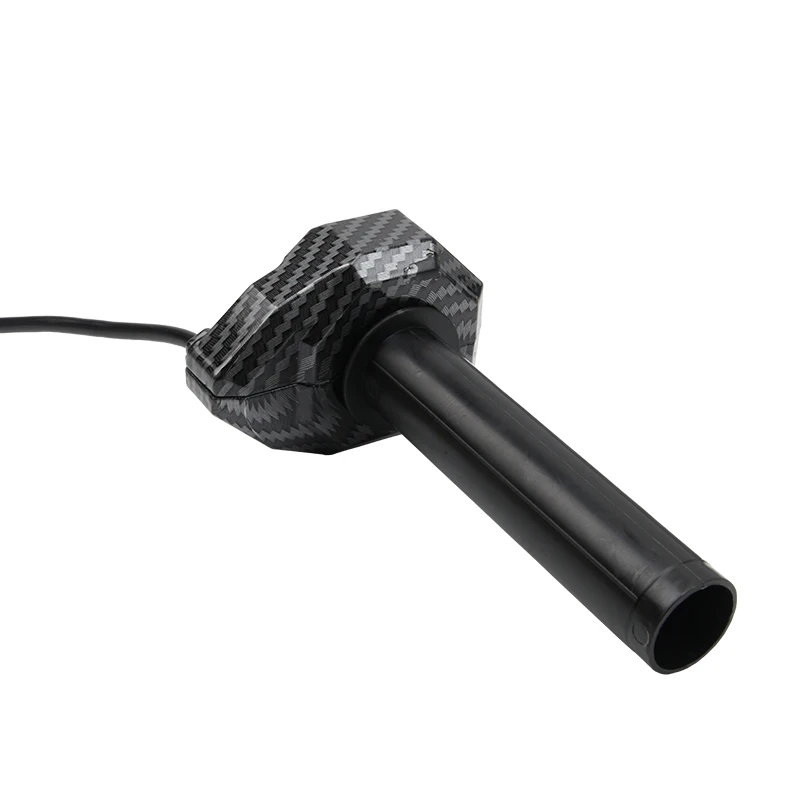 3 Pin Motorcycle 7/8" 22mm Universal Electronic Throttle Handle Throttle Handlebar For Sur-Ron Surron Light Electric Motocross - view 6