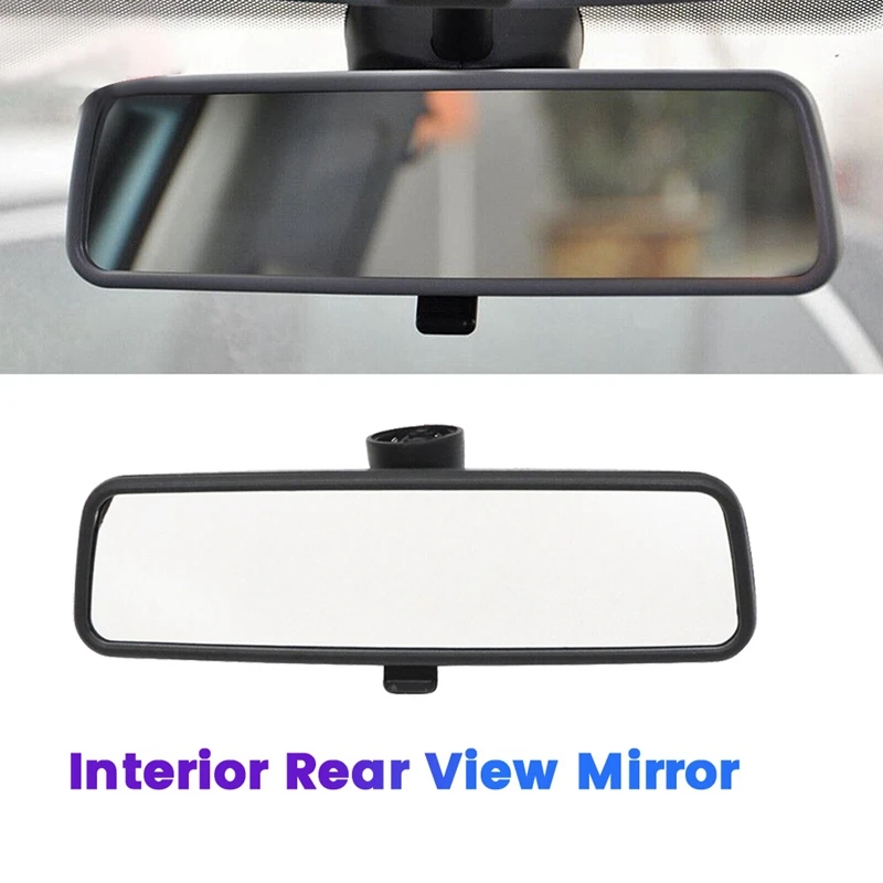 3B0857511G Car Interior Rear View Mirror For VW Golf MK4/MK5/MK6 Jetta Bora Passat B5 B6