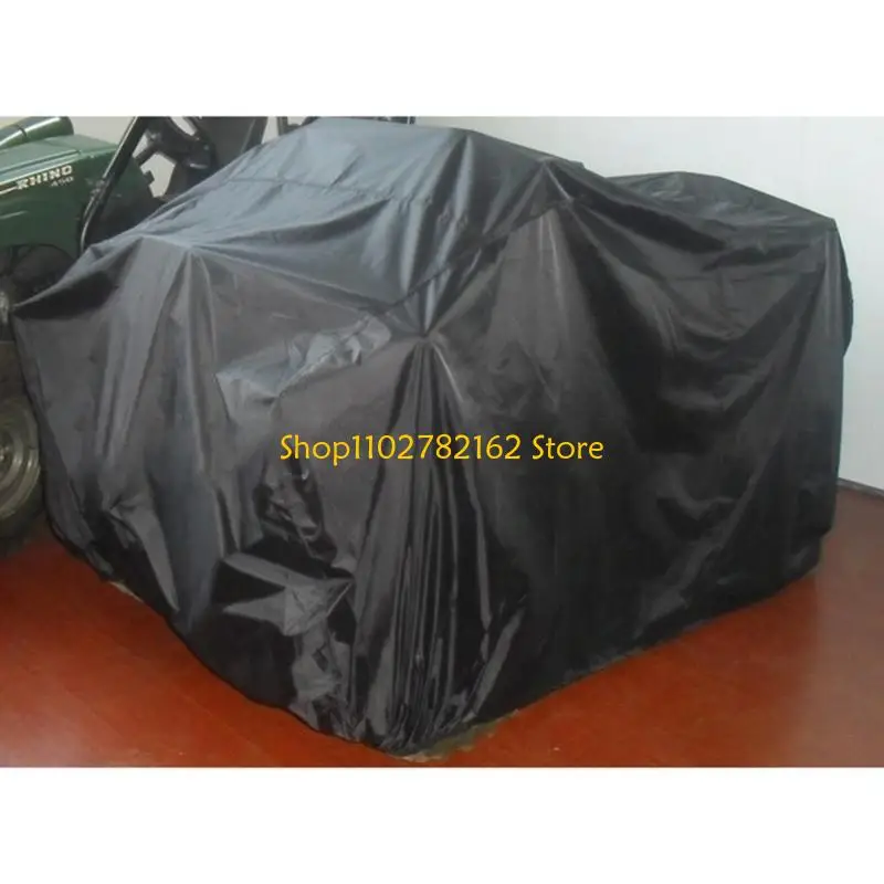 

547B UTV Cover Utility Vehicle Cover SxS Waterproof UV Resistant Dustproof for UTV