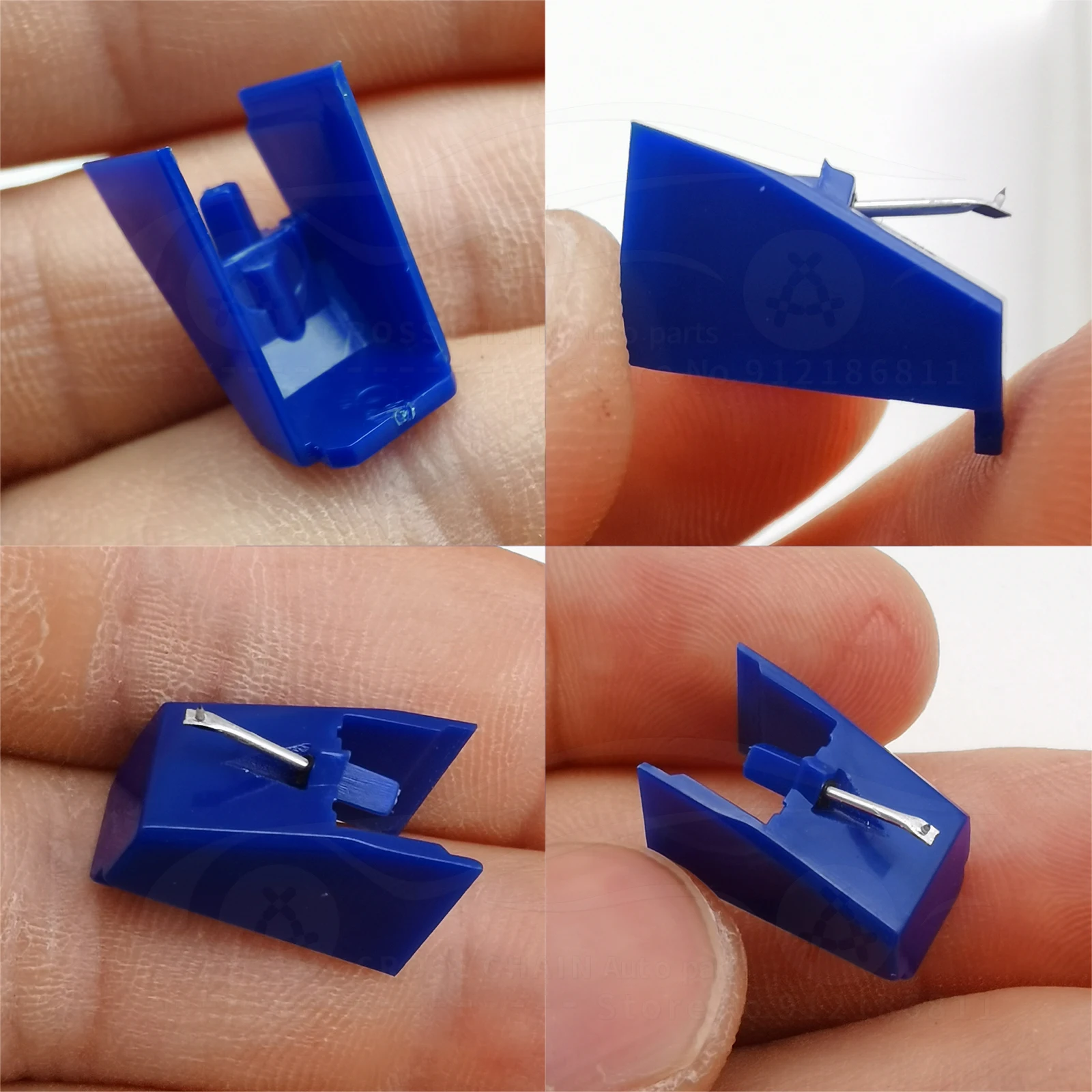 Compatible fit forT4P Cartridge Stylus Sanyo ST66D ST67D Kenwood