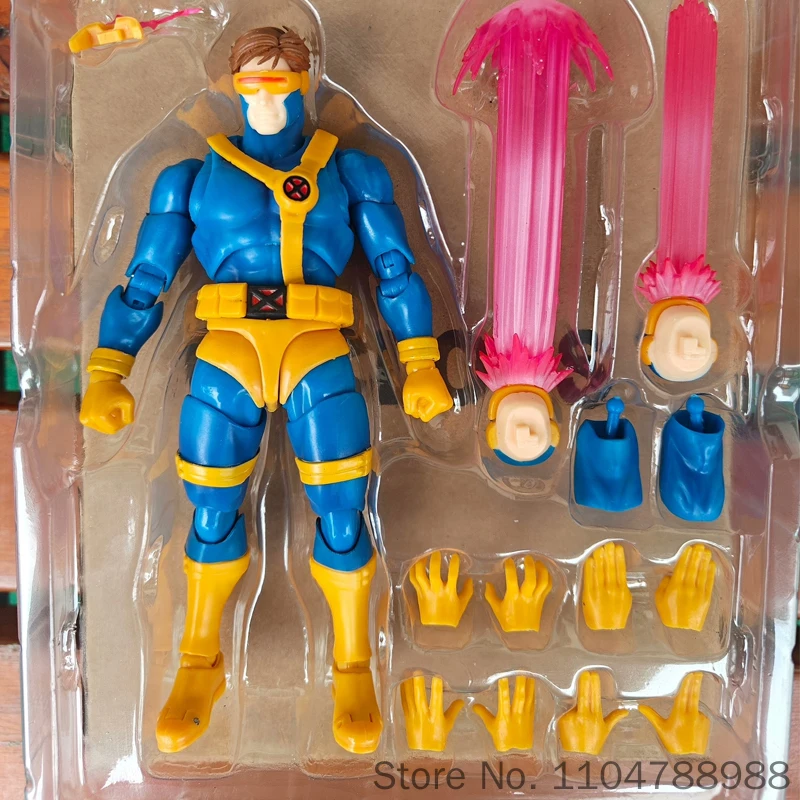 【presale】ko-toy-series-x-men-mutant-cyclops-1-12-mobile-doll-handmade-game-97-remastered-edition-exquisite-birthday-gift-toy