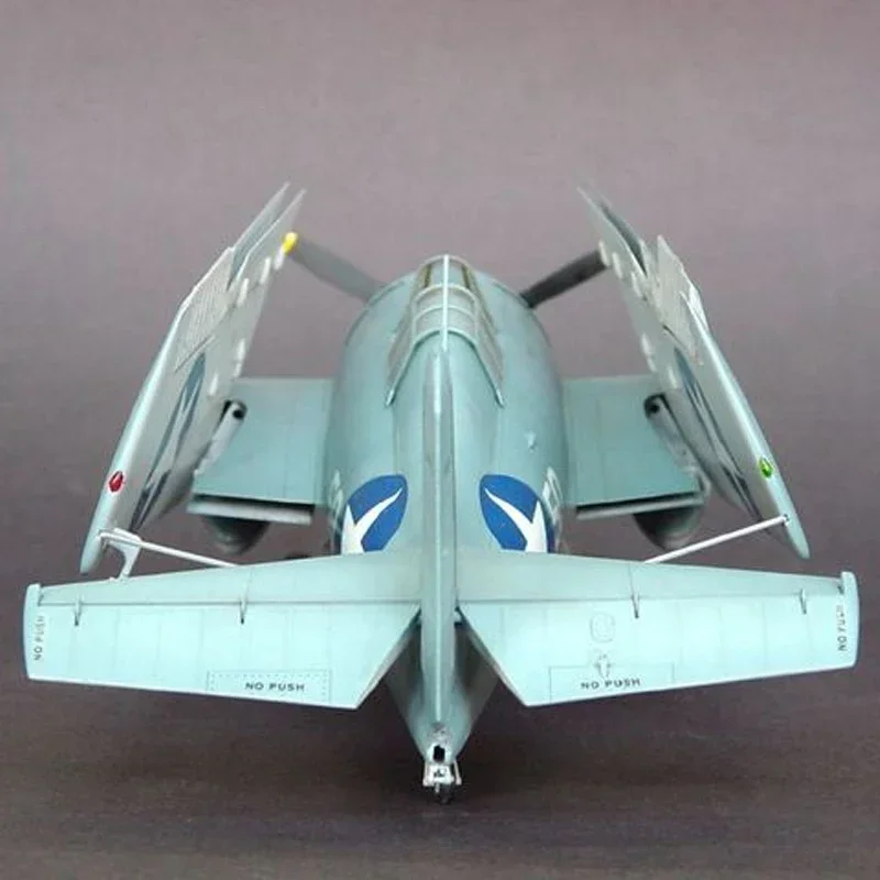 Trumpeter Plastic Assembled Aircraft Model Kit 02223 Grumman F4F-4 Wildcat Fighter 1/32 Scale