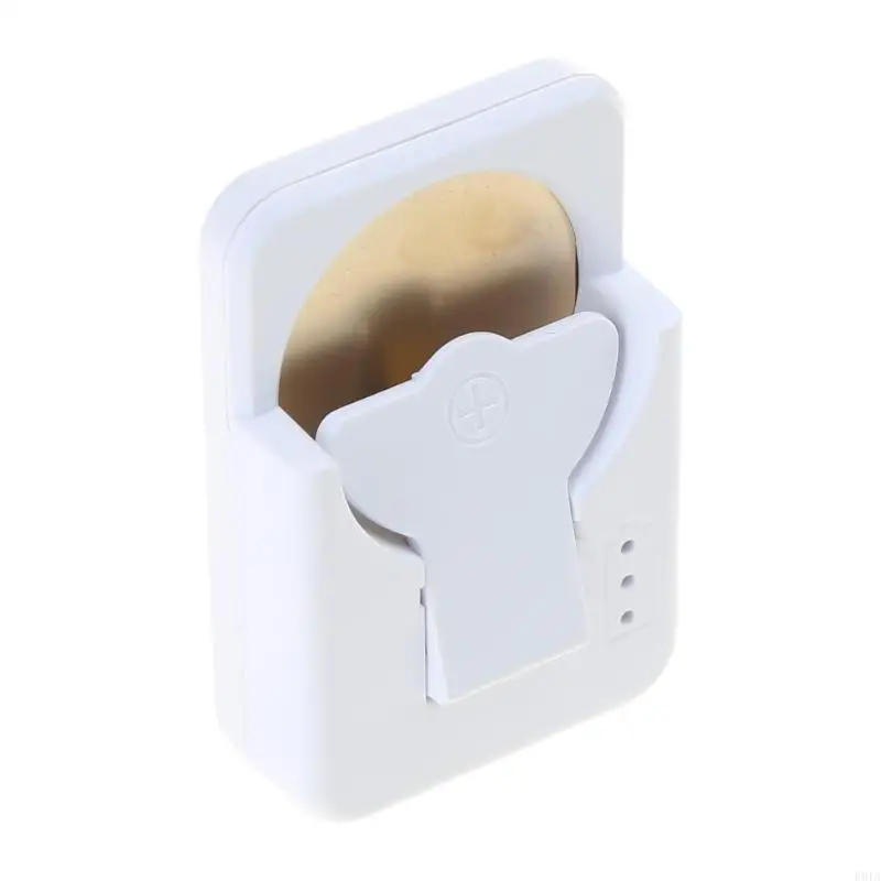 R91A USB C قابلة للشحن خلايا العملة شاحن خلايا زر ل LIR2032 LIR1632