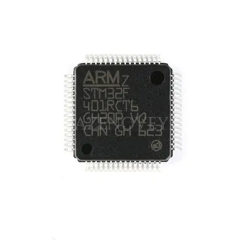 10PCS STM32F401RCT6 STM32F205RCT6 STM32F107RCT6 STM32F107 STM32F105RCT6 STM32F105 STM32F105RBT6 STM32F105 STM32F103RGT6 LQFP-64