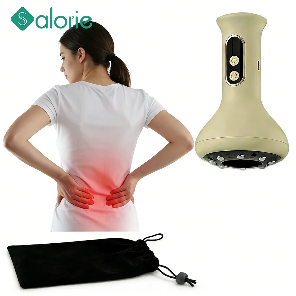 

Регулируемое электрическое устройство для банок, вакуумная присоска, банки для соскабливания и массаж мышц, массажер для тела, ног, рук, живота, спины