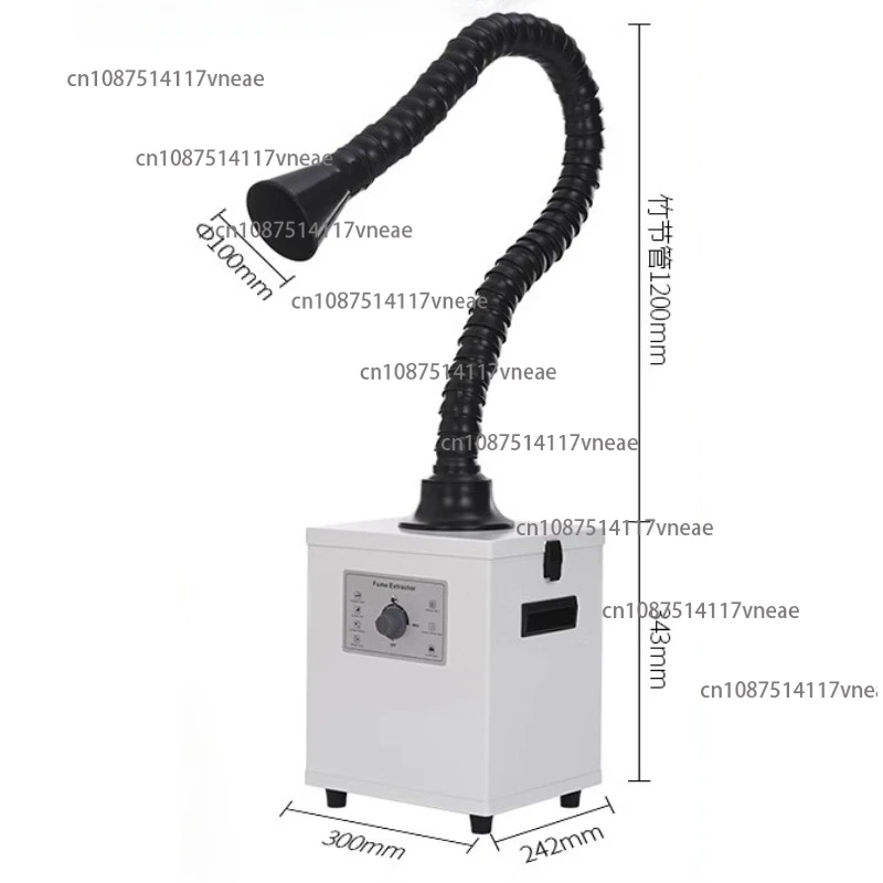 XH-153B Filters Smo…