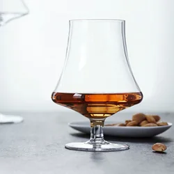 Red Wine Tasting Glass 600ml Brandy Whisky Smelling Wine Glass Cup Small Goblet Bar Drinking Set Multipurpose Winebowl