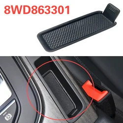 for Audi A4 B9 A5 S5 Q5L Center console miscellaneous box gasket storage box rubber pier storage box gasket 8WD863301