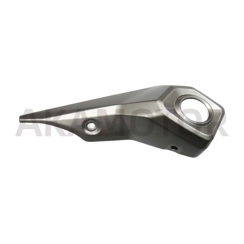 

Muffler Exhaust Pipe Protection Cover for Loncin Voge 300r 300rr Lx300gs-b Lx300-6a/f Old Version