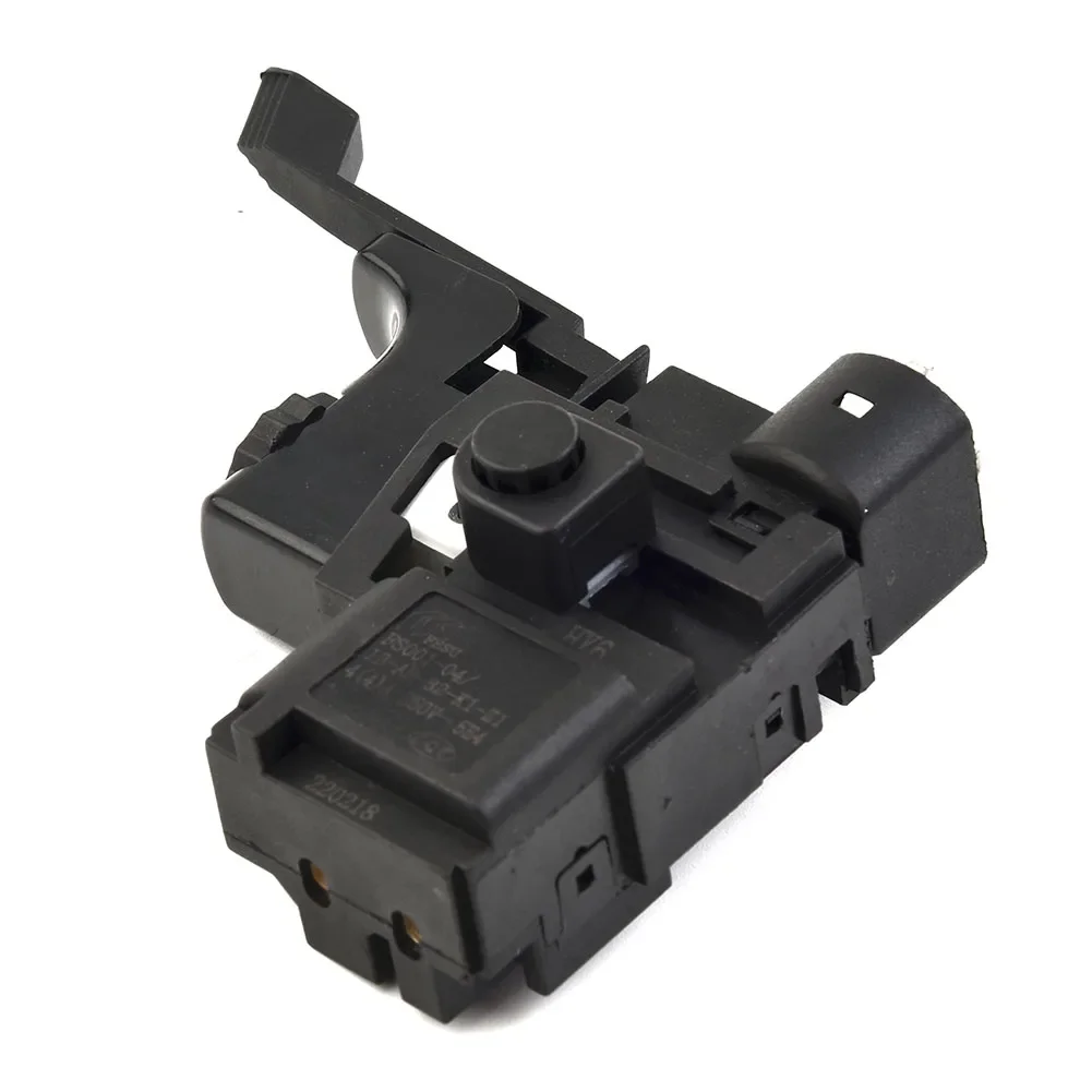 Imagem -04 - Interruptor de Ligar Desligar com Controlador de Velocidade para Martelo Rotativo Mortise Martelo Gbh sr Pbh 240 re Substitui Org.1617200077 1617200056 1pc