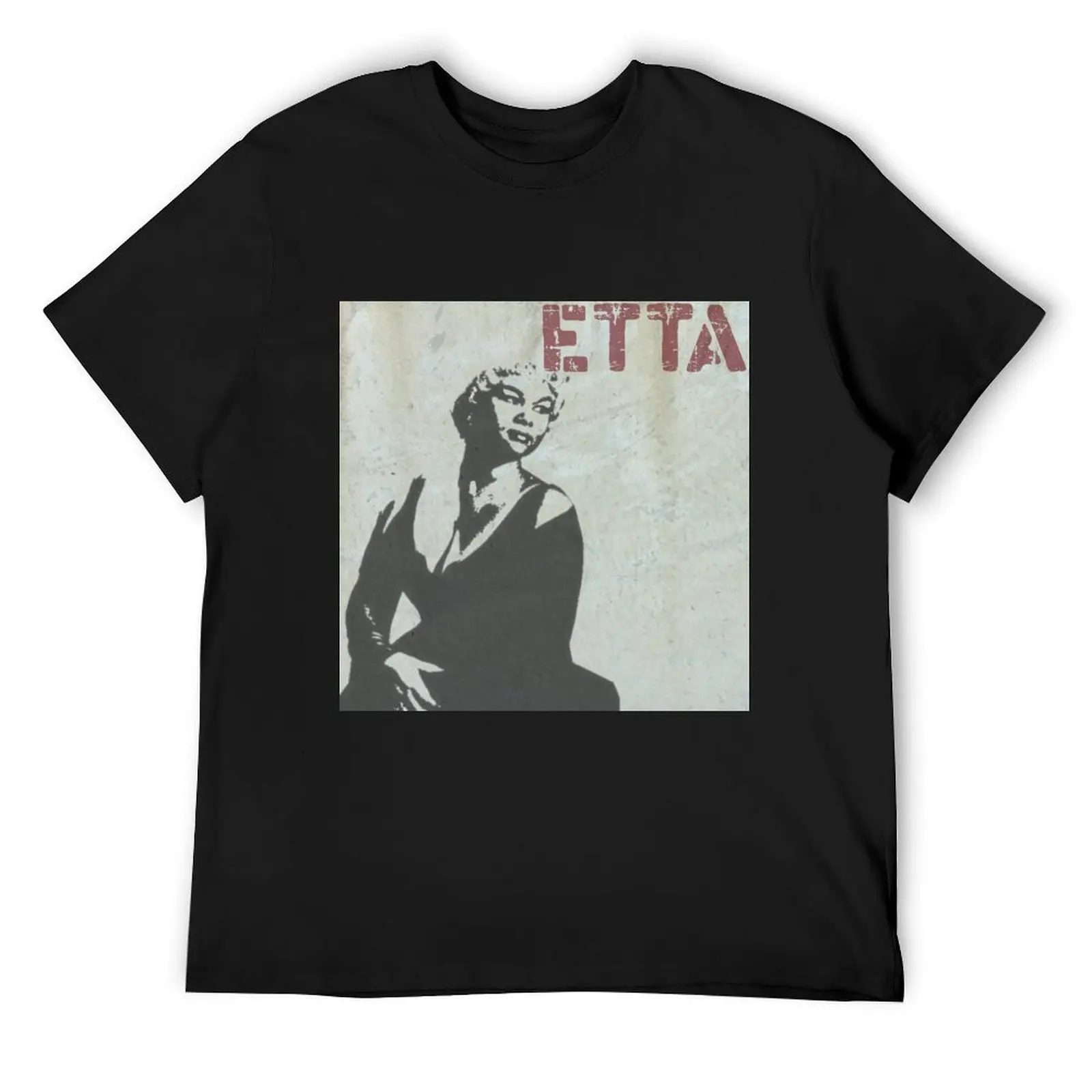 

Graffiti art: Etta James T-Shirt for a boy shirts graphic tee oversized t shirts for men