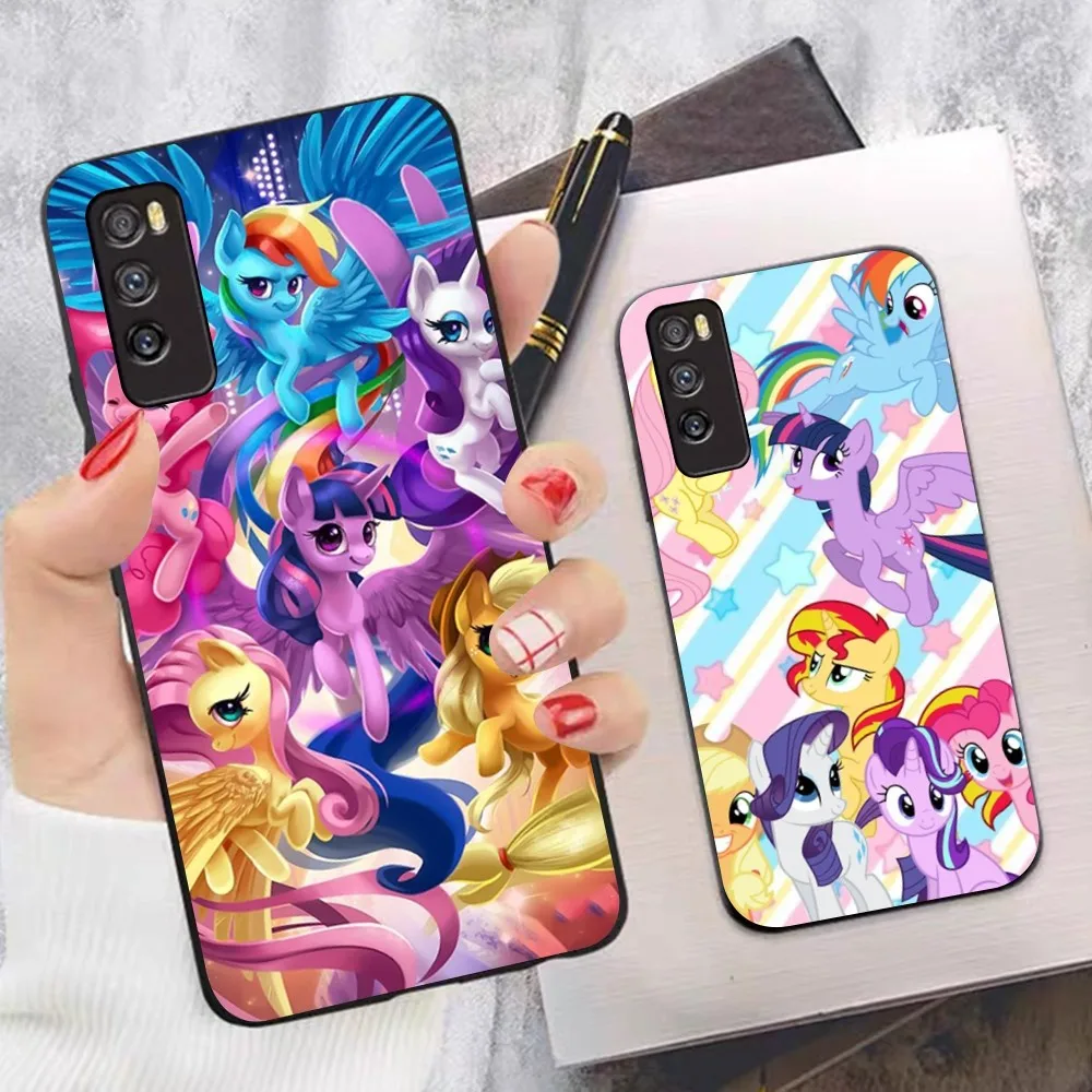 My P-Ponys L-Little Phone Case For Huawei Mate 10 20 30 40 50 lite pro Nova 3 3i 5 6 SE 7 pro 7SE