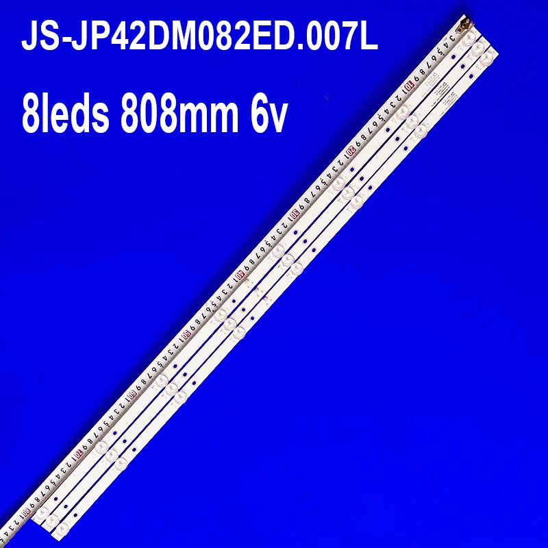 

Светодиодные ленты для 42LEX-7243/FTS2C Econ EX-43FS004B JS-JP42DM082ED.007L (00813) R72-42D04-010 BBK 42LEX-7143/FTS2C 42LEX-7162/FT2C.