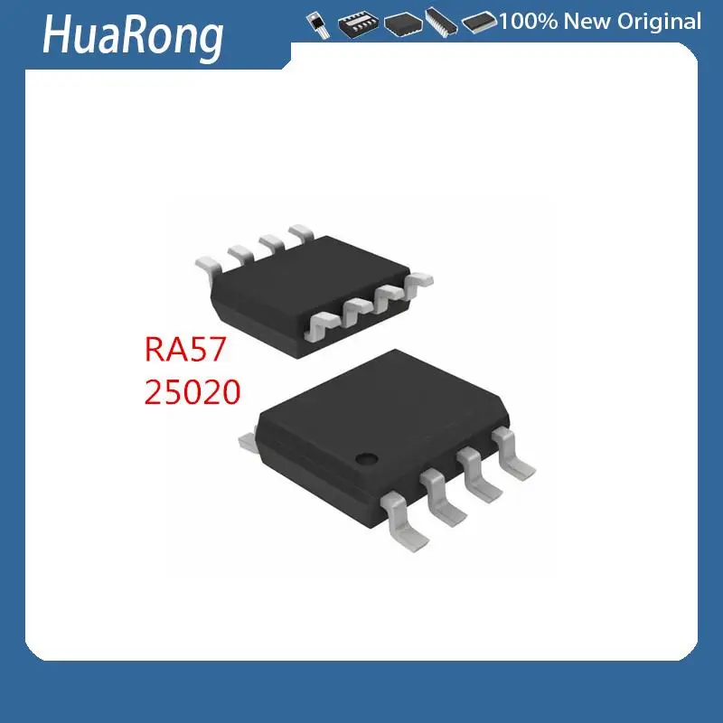 

10 шт./лот RA57 25020 SOIC8