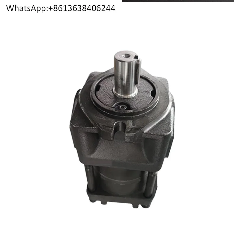 

Шестеренчатый насос NT3 NB5 с внутренней сеткой NB2-G16F20G25F32G40F50G63F80G100F125C140F