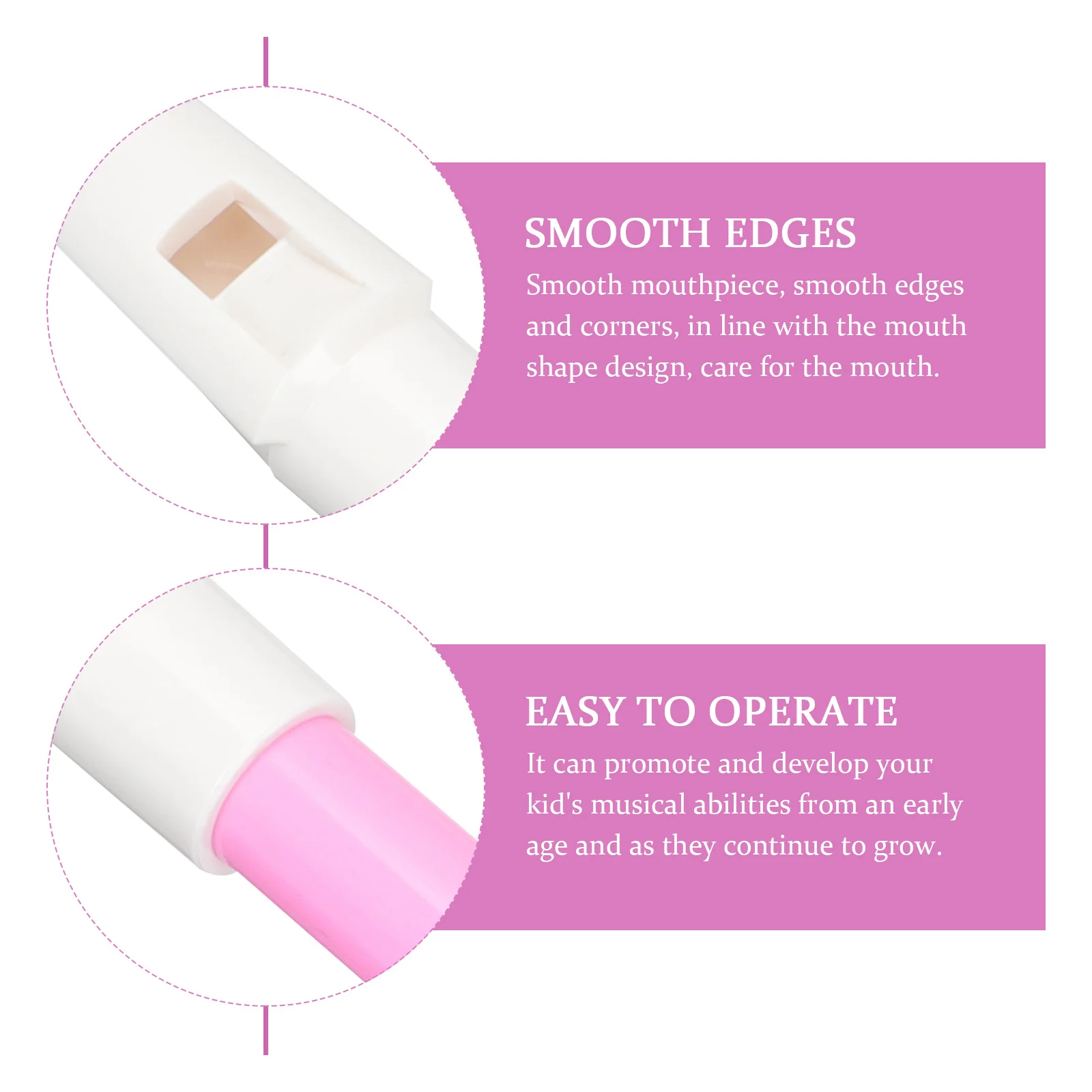 2 個プッシュプルスライドホイッスル楽器子供演奏音楽教育学習音楽玩具スライドホイッスルおもちゃ