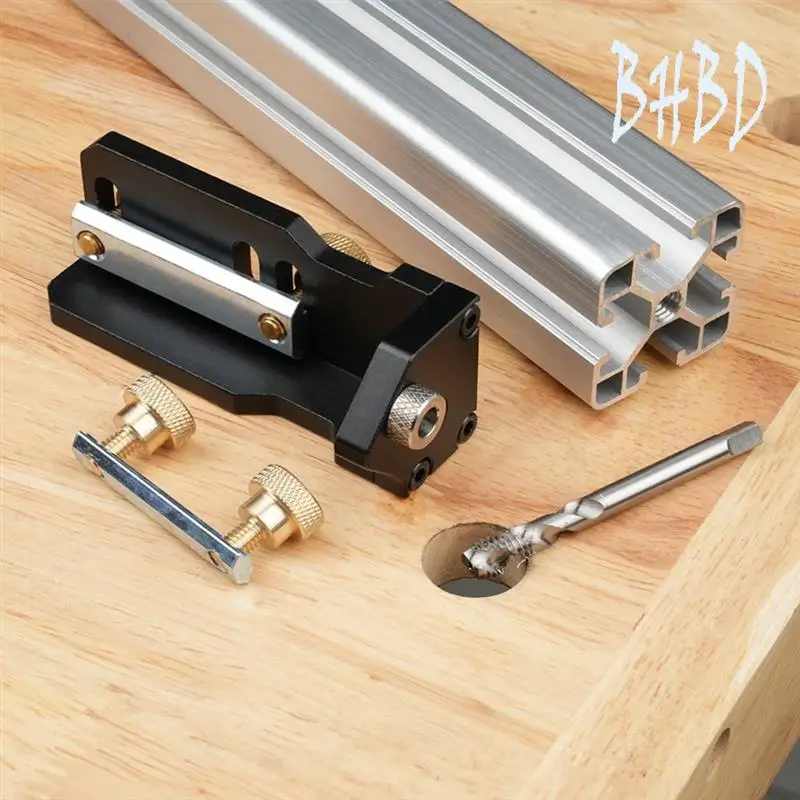 BHBD-Tapping Auxiliary Tool เครื่องต๊าปด้วยตนเอง เครื่องมือเสริม Fortapping โปรไฟล์อลูมิเนียม