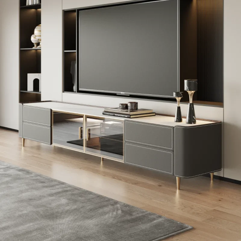 

European Design Tv Consoles Cabinet Home Style Personality Easy Tv Stands With Storage Fernsehschrank Living Room Furniture