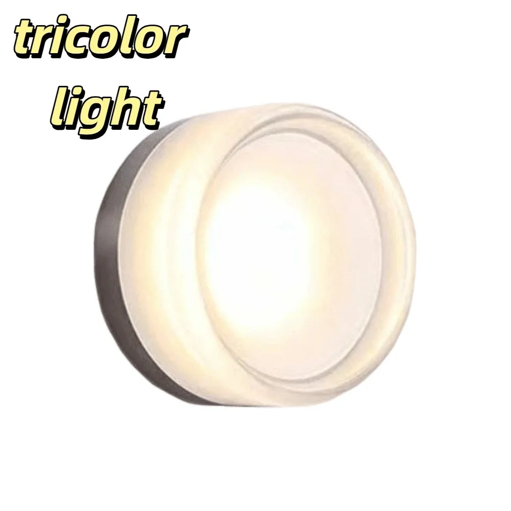 amber-jelly-led-wall-lamp-round-design-nordic-style-wall-sconces-dimmable-energy-saving-glass-ceiling-lamp-bedside-lighting