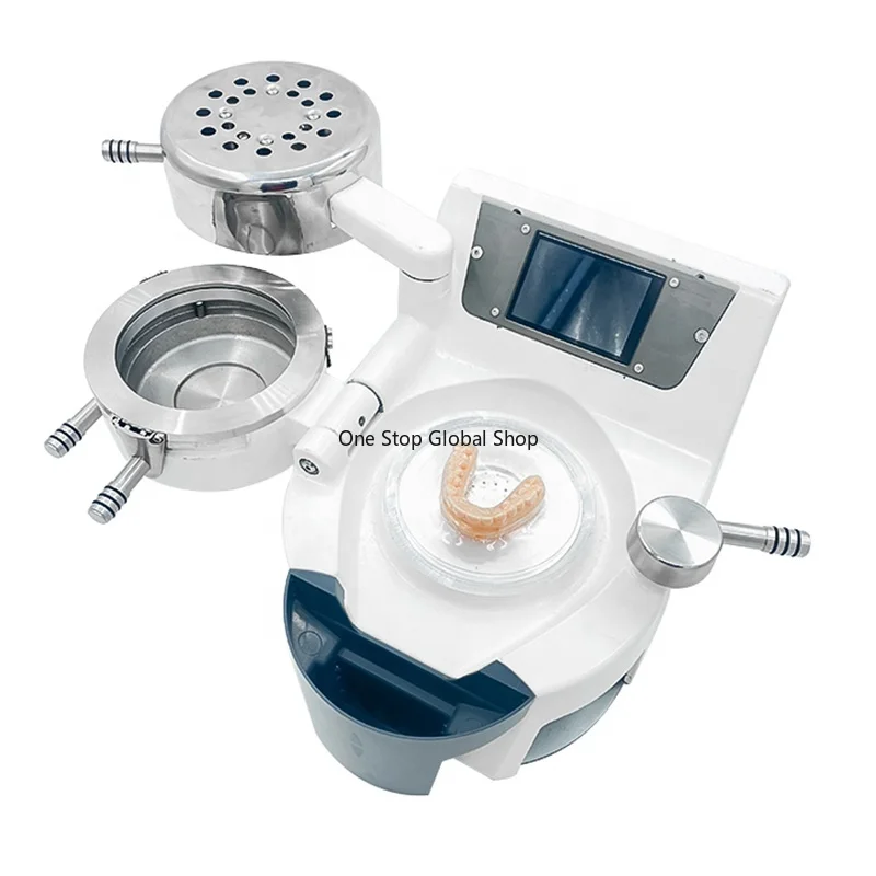 

Automatic Scan Pressure Machine Orthodontic Aligners Retainers Sheet Thermoformer