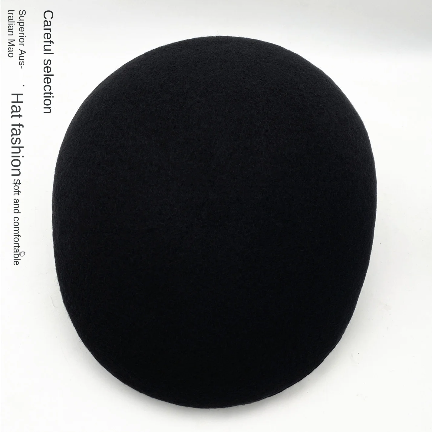 Neue Ankunft Männer Frauen Caps Baskenmütze Mädchen Casquettet Französisch Künstler Wolle Beanie Hut Vintage Plain Elegante Hotsales – Detail 16