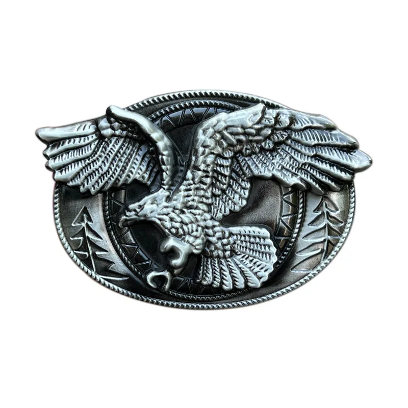 

Flying Eagle Eagle belt buckle Western style