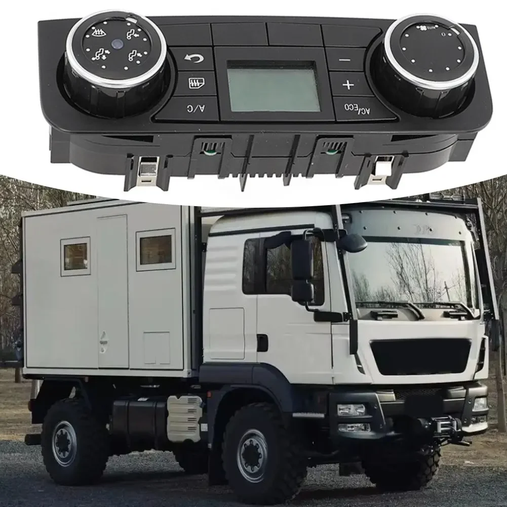 

Замена управления нагревателем MAN TGS TGX TGL TGM Грузовик Климат-контроль Автомобильный аксессуар OEM Номер детали Антикоррозийный материал