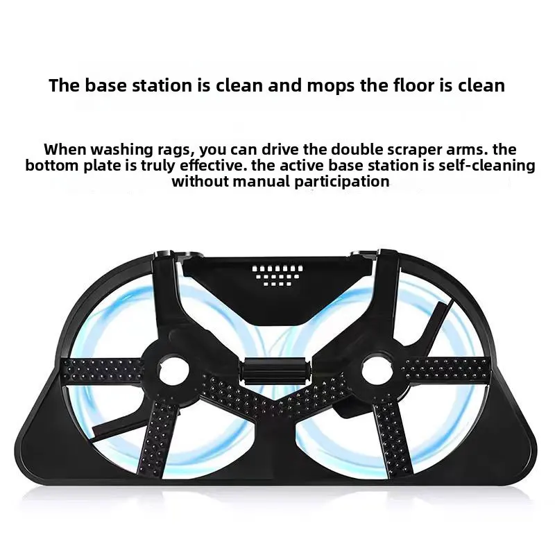 dreame x40 Ultra/X30 Ultra/s30PU/L10s Ultra Gen 2/L10s Pro Ultra Robot arm series cleaning robot base station cleaning tray