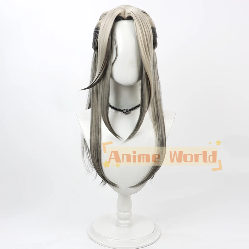 18TRIP Ward Mayors Cosplay Wig HAMA4 Heat Resistant Synthetic Hair Halloween Party Role Play +Wig Cap