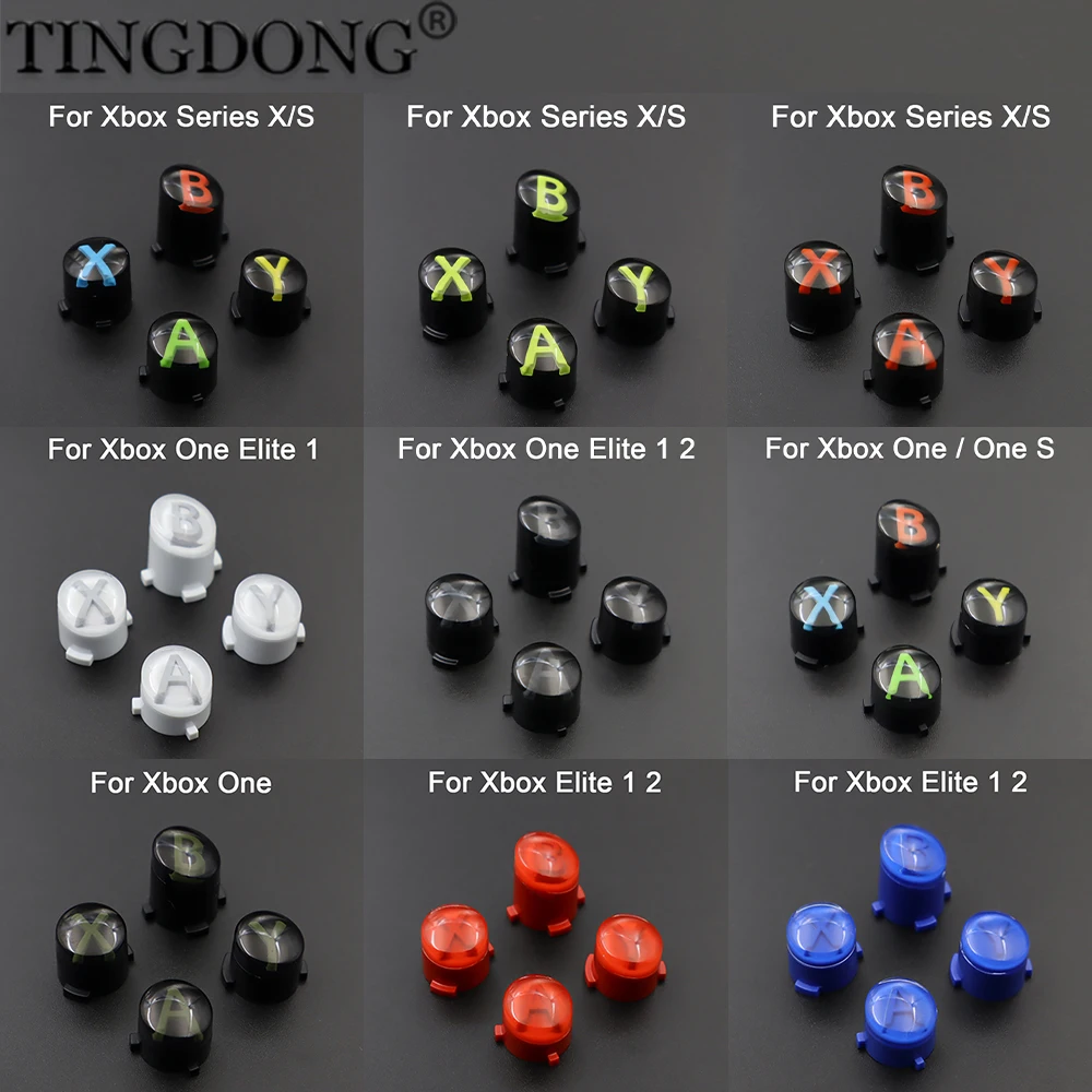 Replacement A B X Y…