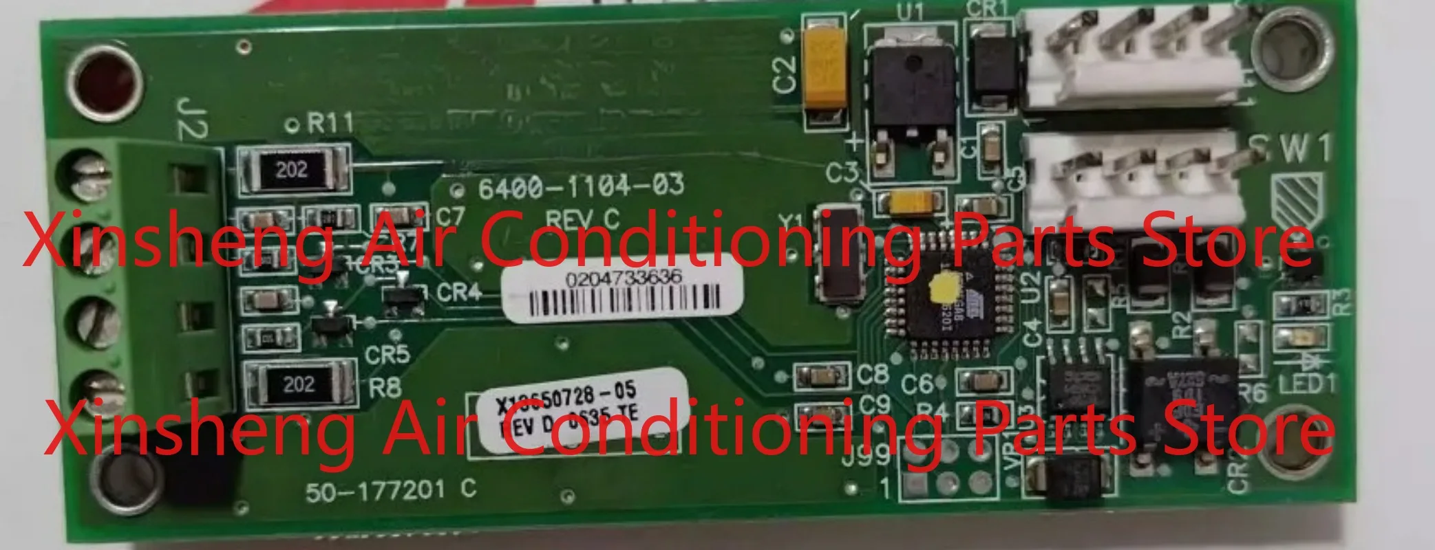 025-28678-113 Air Conditioning Pressure Sensor 50-125PSIS 5VDC 025 28678 006
